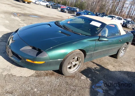 1995 Chevrolet Camaro Z28 z USA, uszkodzony, nr VIN 2G1FP32P9S2118964